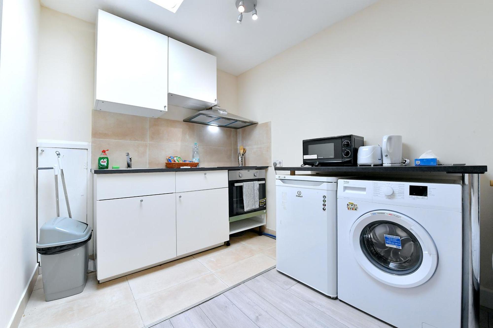 City Apartments Near Seven Sisters Лондон Екстериор снимка
